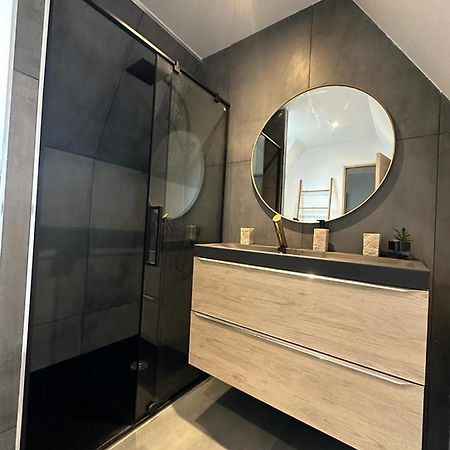 Chambres Dans Maison Neuve Au Style Chic Et Boheme Villeneuve-sous-Dammartin ภายนอก รูปภาพ