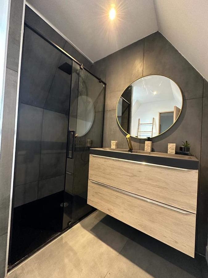 Chambres Dans Maison Neuve Au Style Chic Et Boheme Villeneuve-sous-Dammartin ภายนอก รูปภาพ
