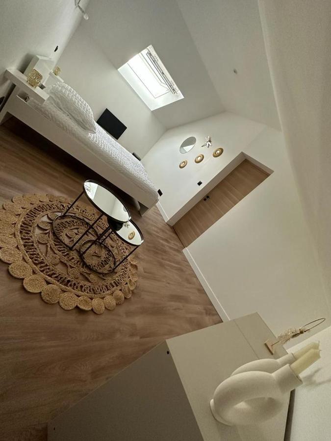 Chambres Dans Maison Neuve Au Style Chic Et Boheme Villeneuve-sous-Dammartin ภายนอก รูปภาพ