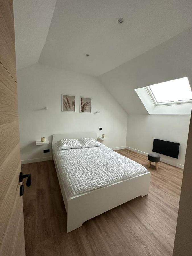 Chambres Dans Maison Neuve Au Style Chic Et Boheme Villeneuve-sous-Dammartin ภายนอก รูปภาพ