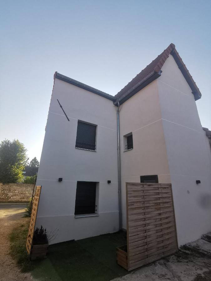 Chambres Dans Maison Neuve Au Style Chic Et Boheme Villeneuve-sous-Dammartin ภายนอก รูปภาพ