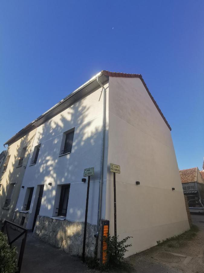 Chambres Dans Maison Neuve Au Style Chic Et Boheme Villeneuve-sous-Dammartin ภายนอก รูปภาพ