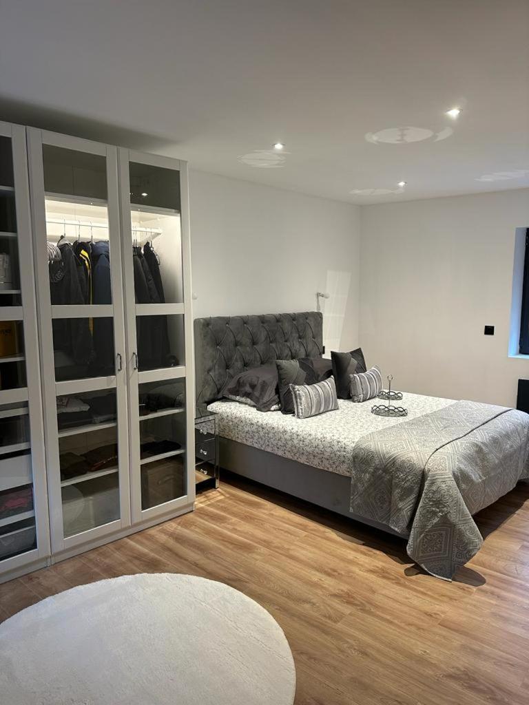 Chambres Dans Maison Neuve Au Style Chic Et Boheme Villeneuve-sous-Dammartin ภายนอก รูปภาพ